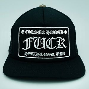 Chrome hearts hat brand new never worn